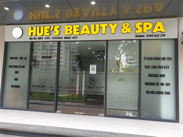 Hue's Beauty & Spa