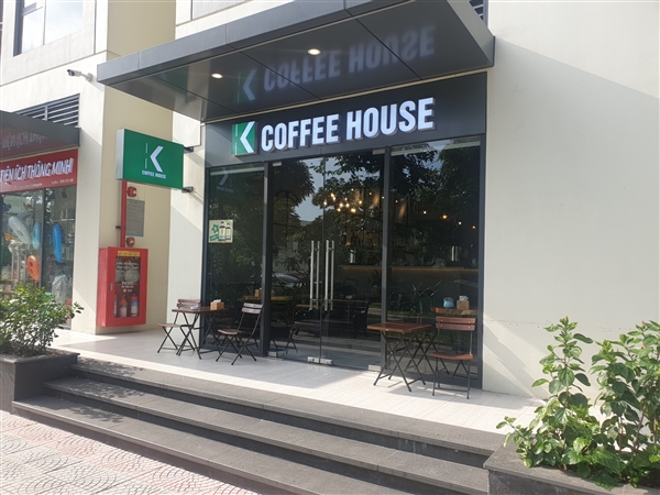 K Coffee House