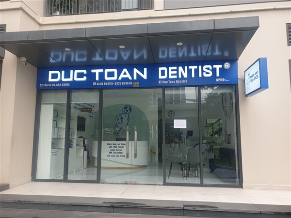 Duc Toan Dentist