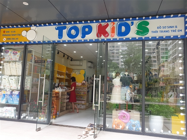 TOPKID'S - Đồ Sơ Sinh & Thời Trang Trẻ Em
