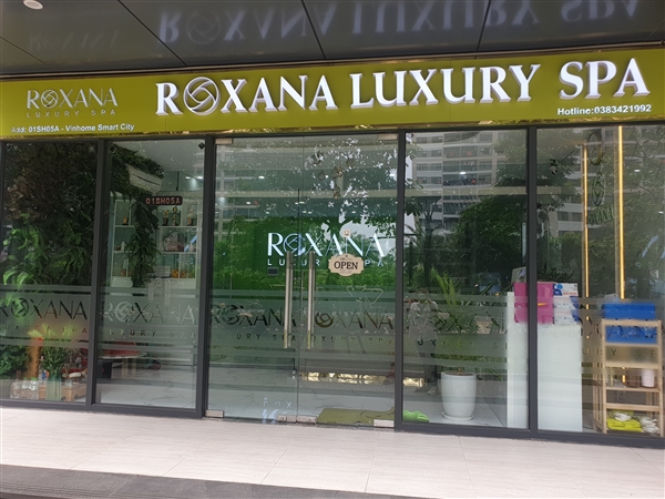 Roxana Luxury Spa