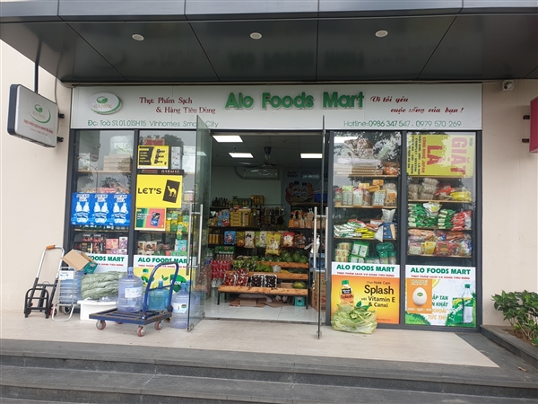 Alo Foods Mart
