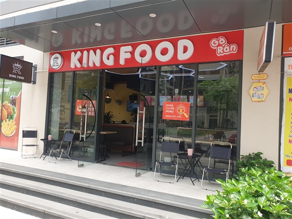 King Food - Gà Rán