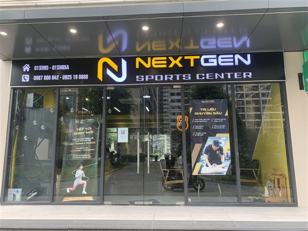 NextGen Sports Center