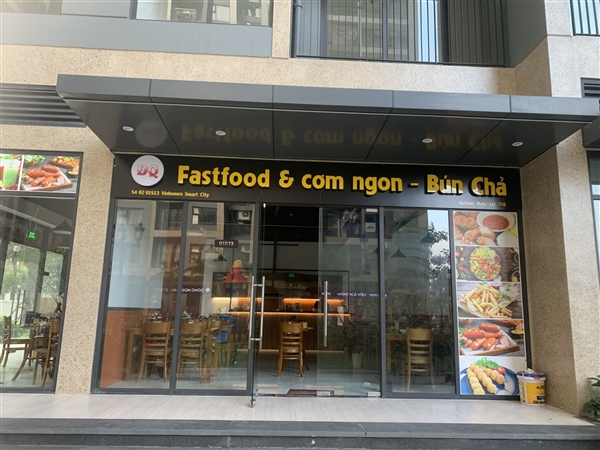 Fastfood & Cơm Ngon - Bún Chả