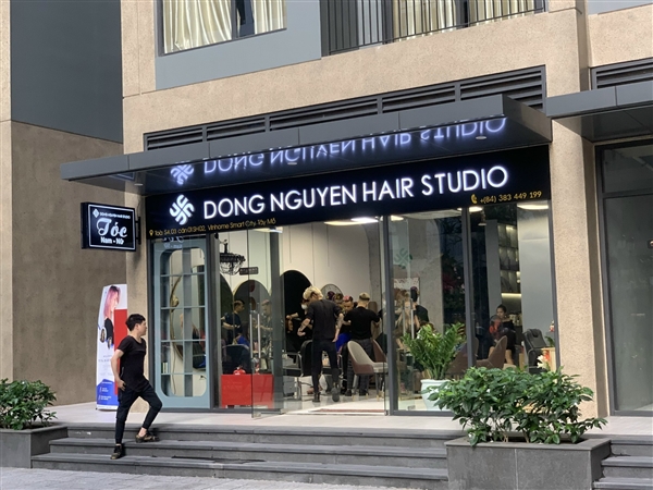 Dong Nguyen Hair Studio