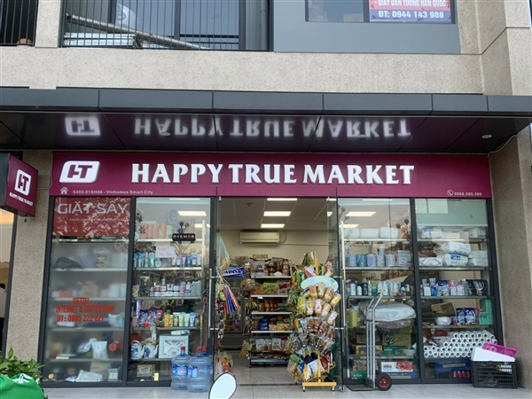 Happy True Market