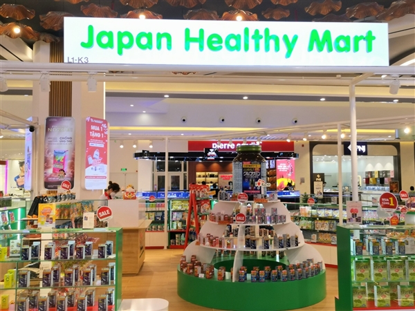 Japan Healthy Mart